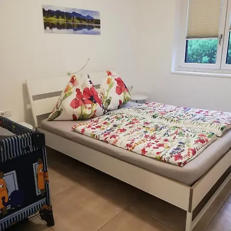 Silja بيت للعطل ستيندورف ام أوسياخ