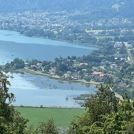 Silja Steindorf am Ossiacher See