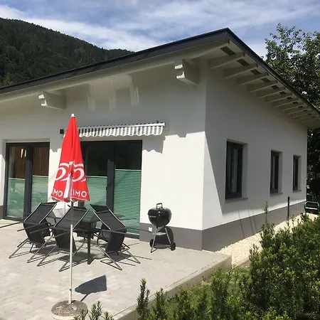 度假居 Silja 奥西阿赫湖畔施泰因多夫