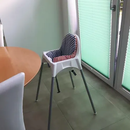 度假居 Silja 奥西阿赫湖畔施泰因多夫