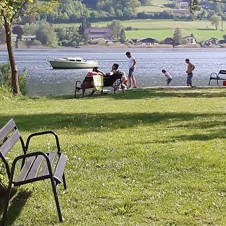 Silja Сasa de vacaciones Steindorf am Ossiacher See