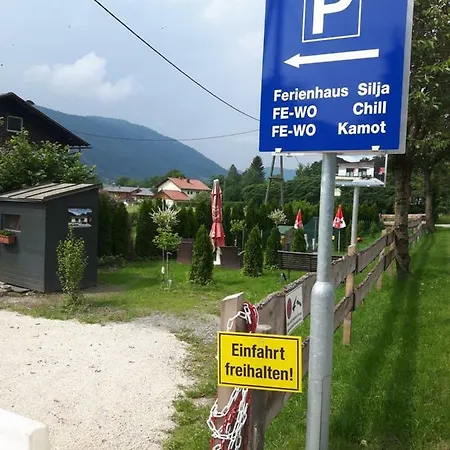 Holiday home Silja Steindorf am Ossiacher See