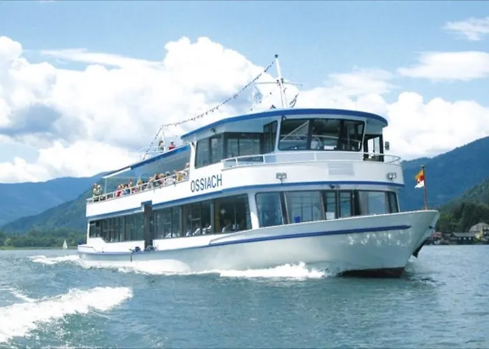 Silja * Steindorf am Ossiacher See