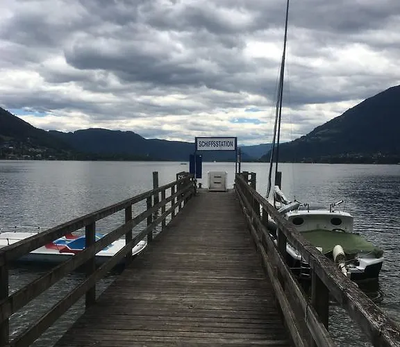 Semesterbostad Silja Steindorf am Ossiacher See