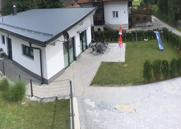 Semesterbostad Silja *