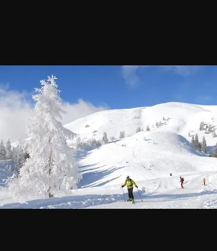 Semesterbostad Silja *