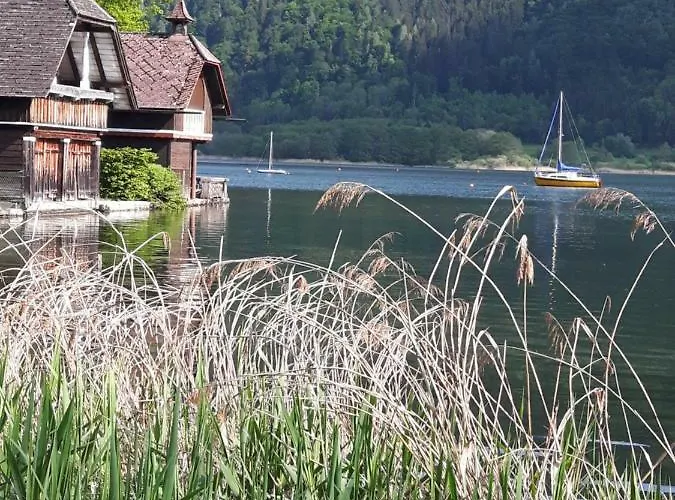 Semesterbostad Silja