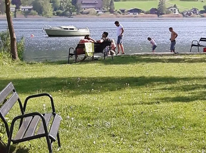 Silja Semesterbostad Steindorf am Ossiacher See