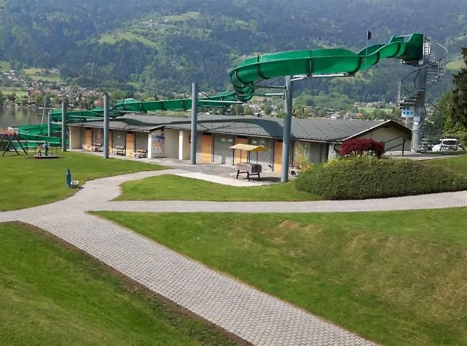 Silja Steindorf am Ossiacher See